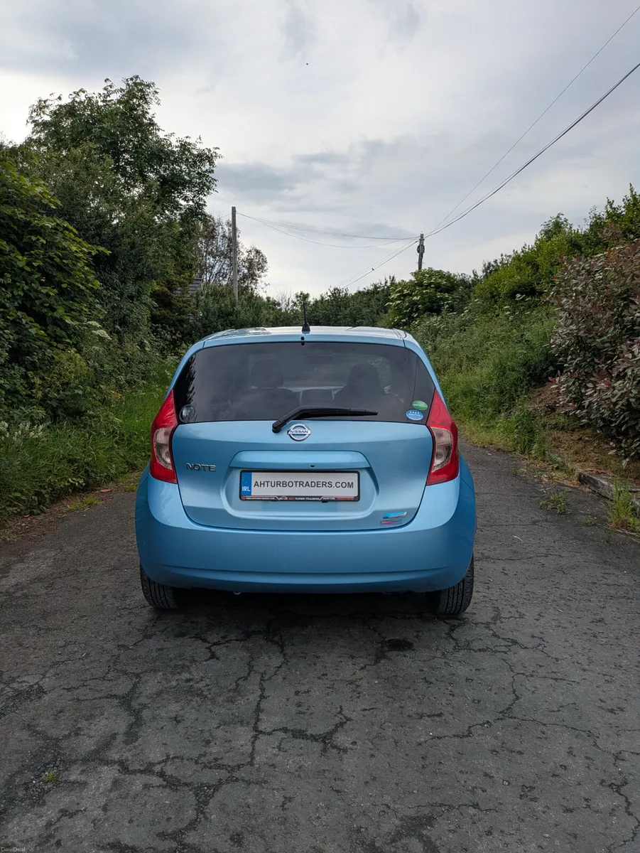 2013 Nissan Note Automatic - Image 4