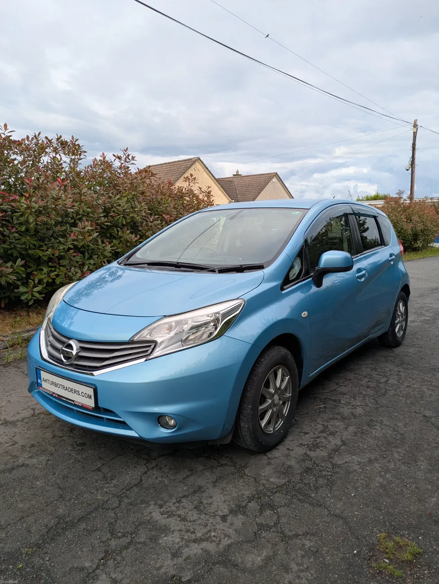 2013 Nissan Note Automatic - Image 3