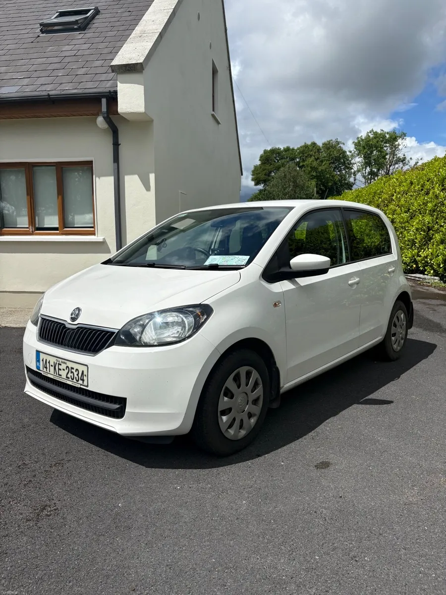 Skoda Citigo 2014 150000km - Image 1