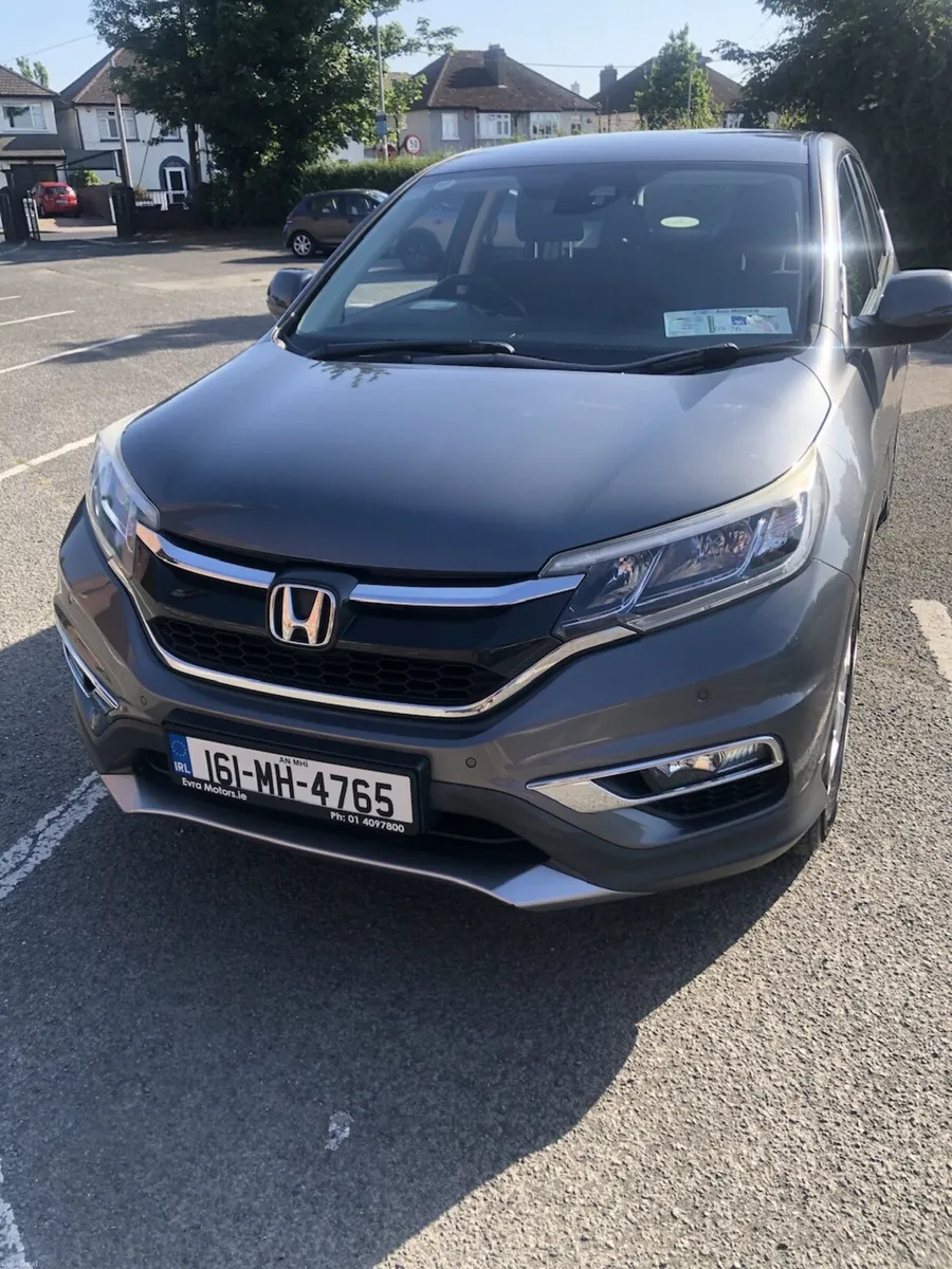 Honda CR-V 2016 - Image 1