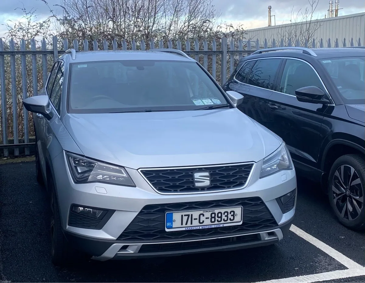 Seat Ateca 2.0 Diesel 190bhp - Image 1