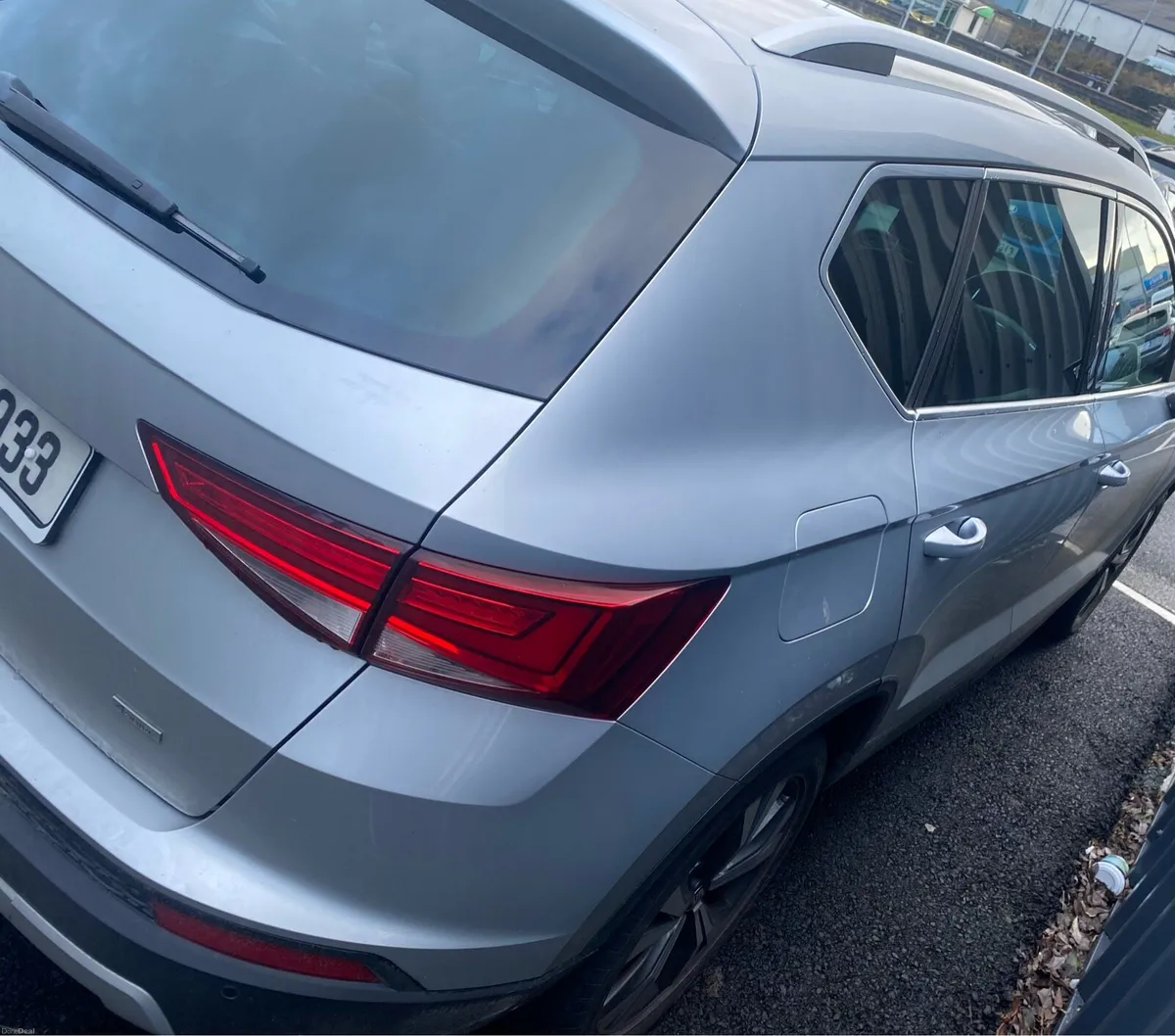 Seat Ateca 2.0 Diesel 190bhp - Image 4