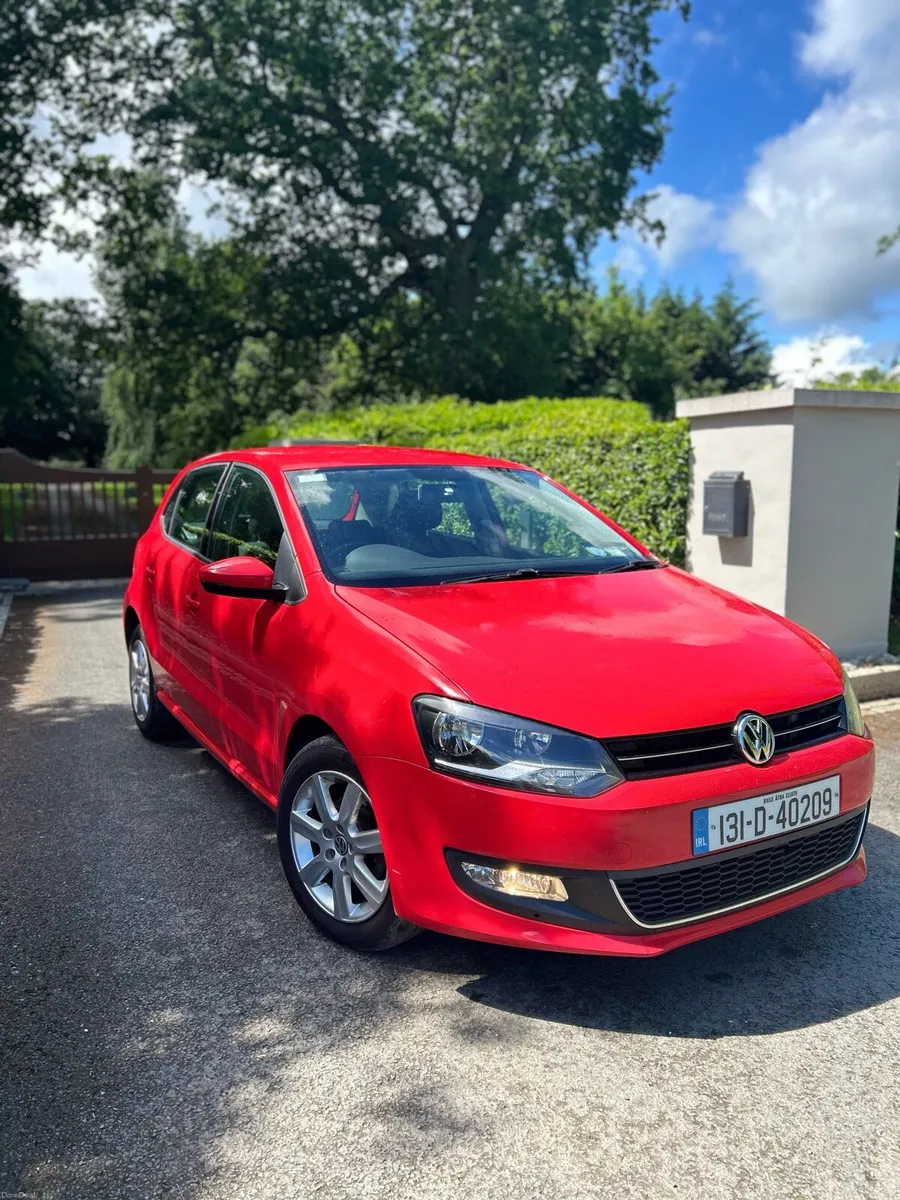 Volkswagen Polo automatic Spotless Car - Image 1