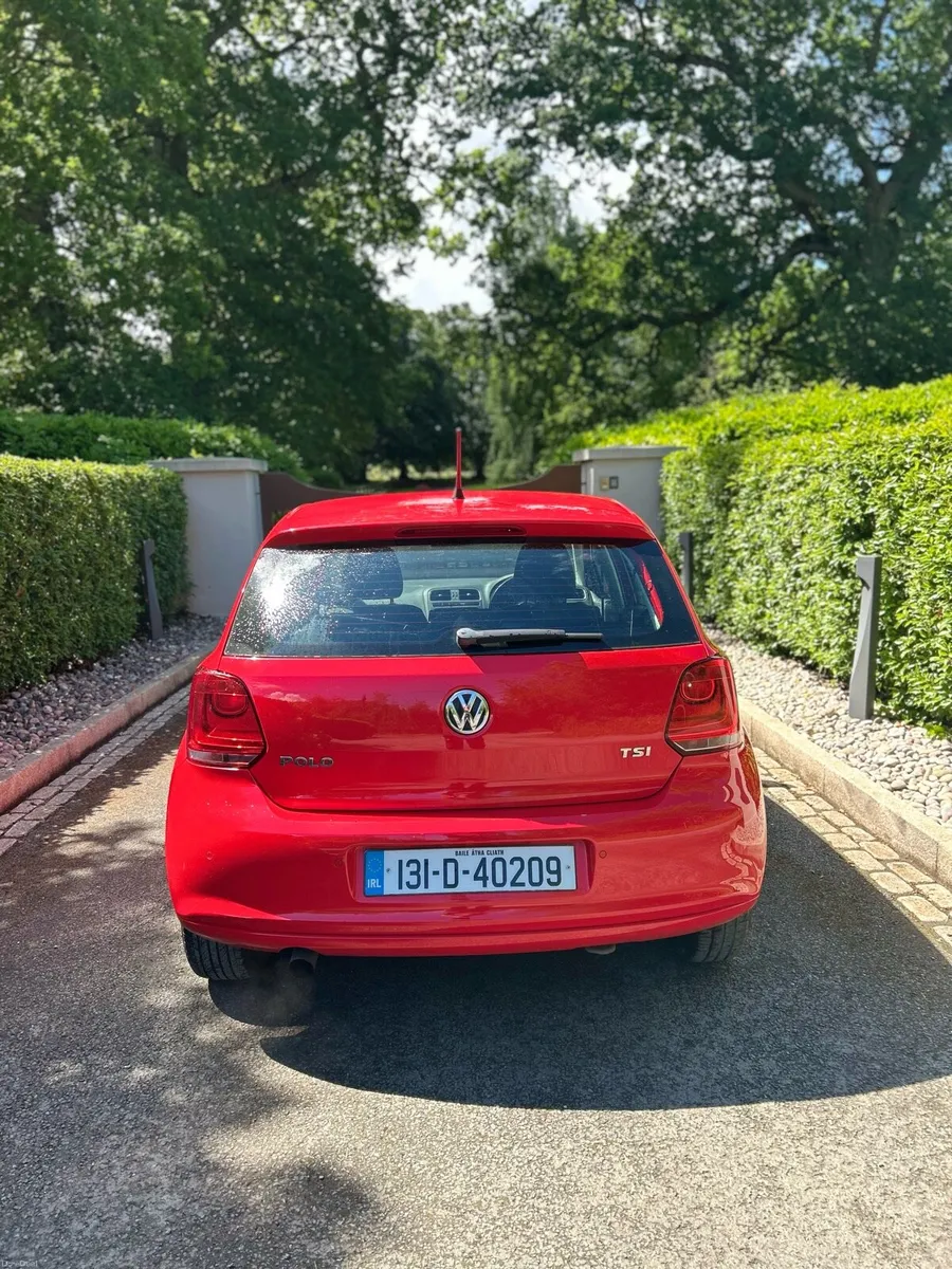 Volkswagen Polo automatic Spotless Car - Image 4