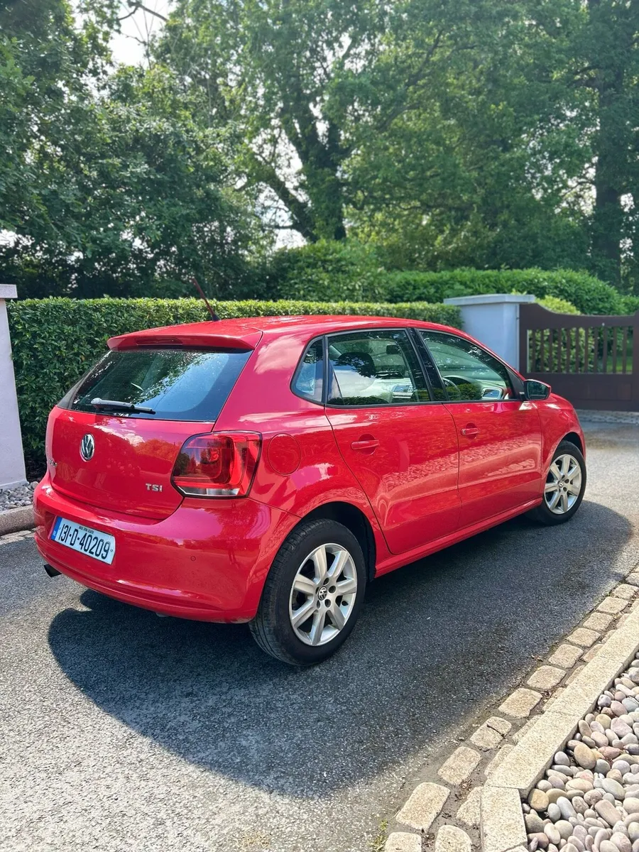 Volkswagen Polo automatic Spotless Car - Image 6