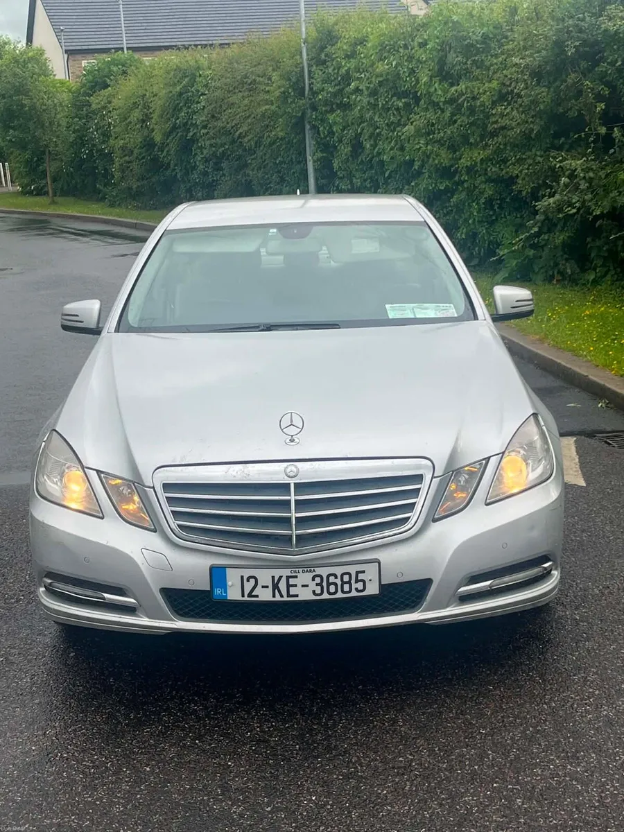 Mercedes E220 CDi - Image 4