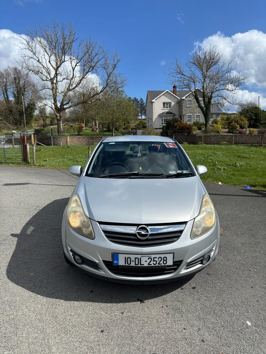 1.4 opel corsa - Image 2