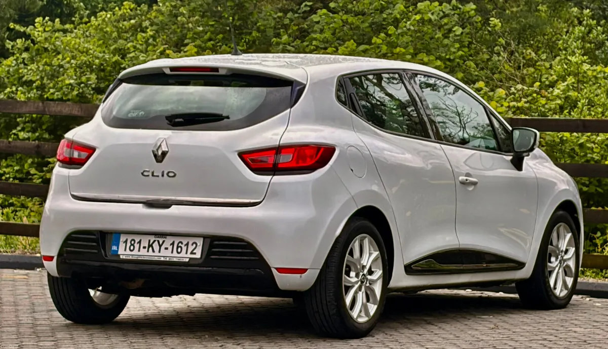 Renault Clio 2018 - Image 4