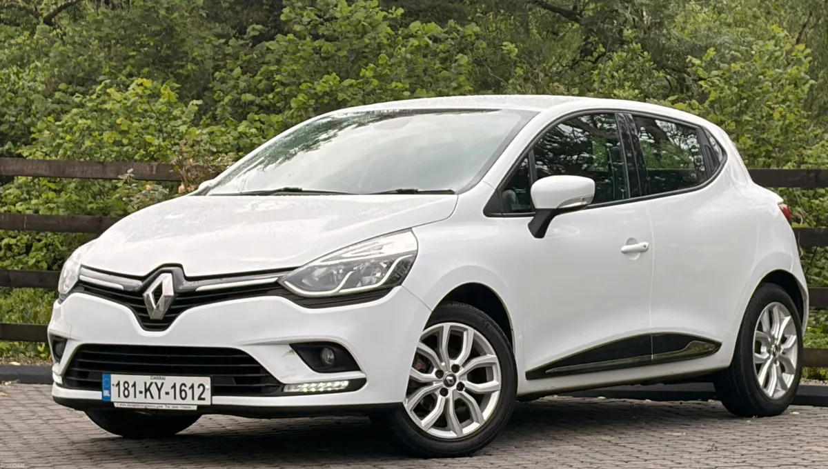 Renault Clio 2018 - Image 2