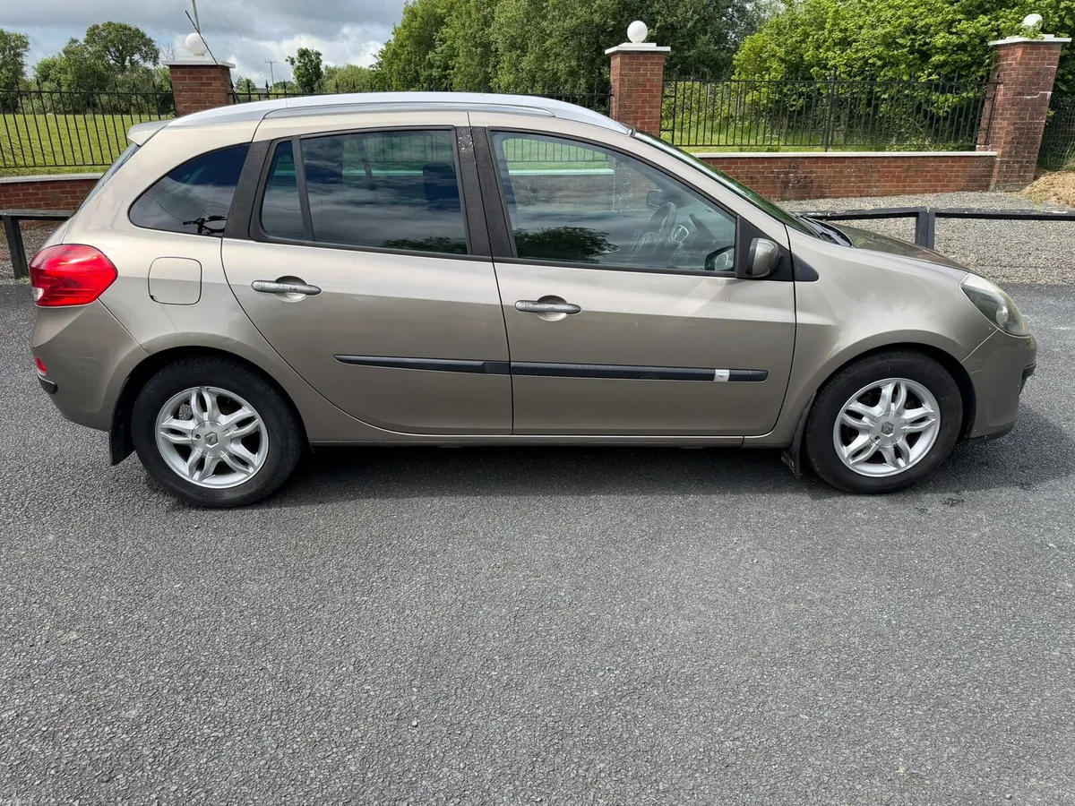 Renault Clio New Nct - Image 3