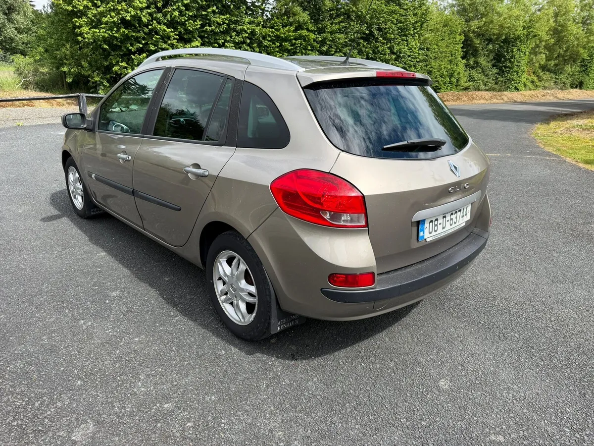 Renault Clio New Nct - Image 4
