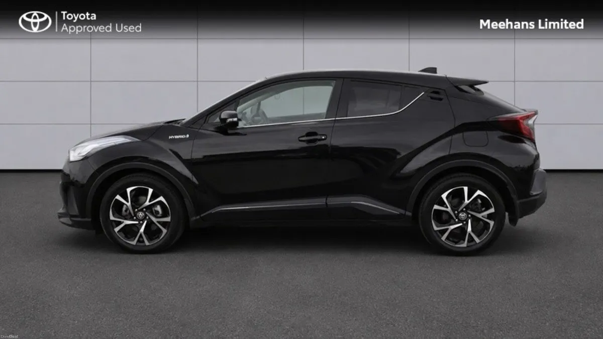 Toyota C-HR C-HR 1.8 HYBRID SPORT - Image 3