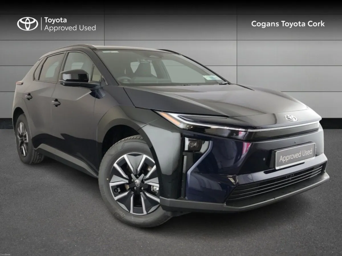 Toyota bZ4X Sport**Fully Electric - Image 1