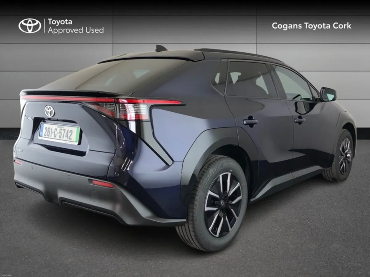 Toyota bZ4X Sport**Fully Electric - Image 2