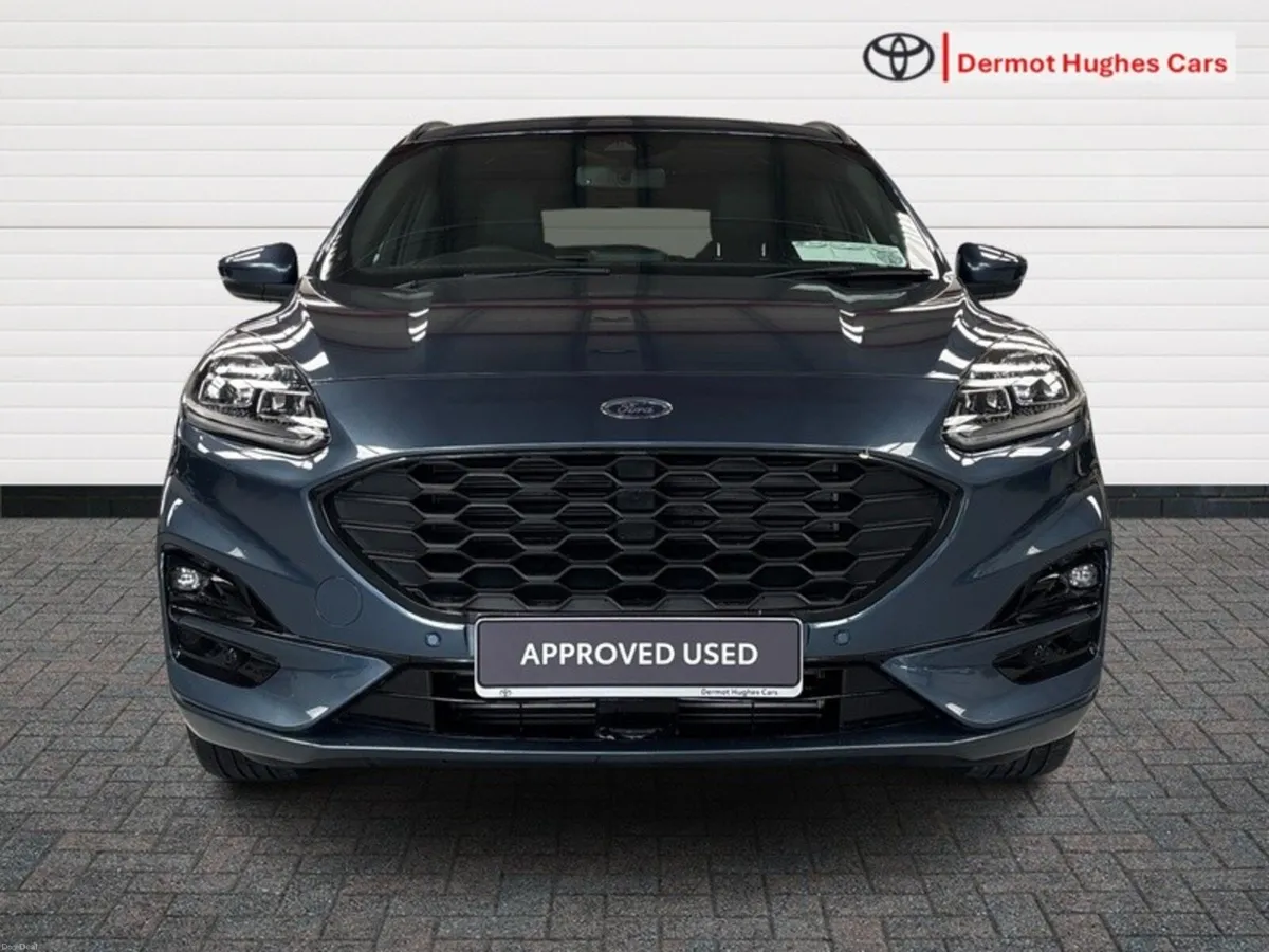 Ford Kuga ST-LINE X 5DR 1.5 TD 120 S6. S6.2 M6 - Image 5