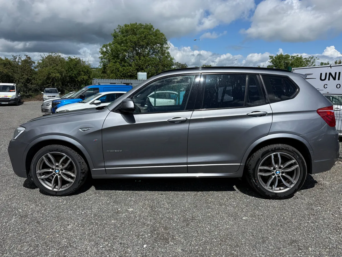 BMW X3 2017 - Image 3