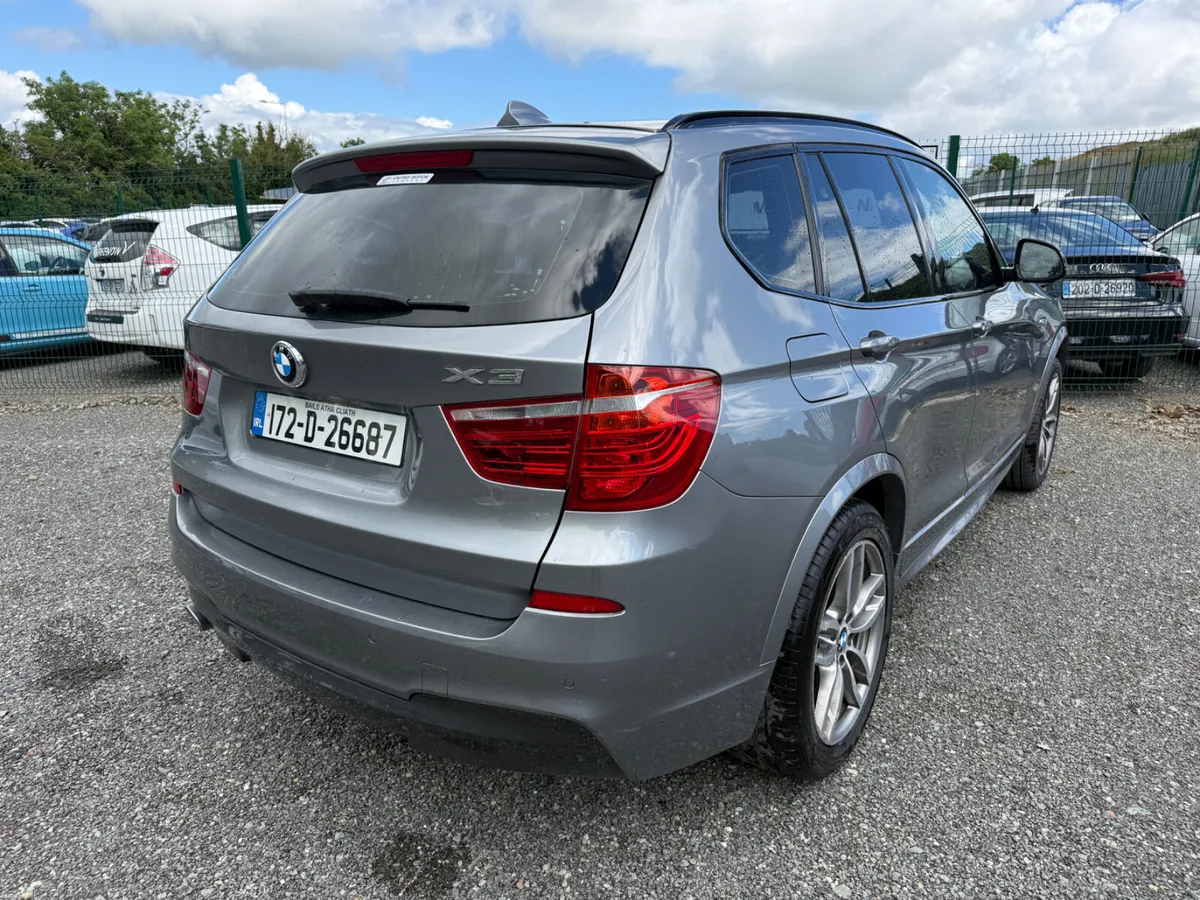 BMW X3 2017 - Image 6