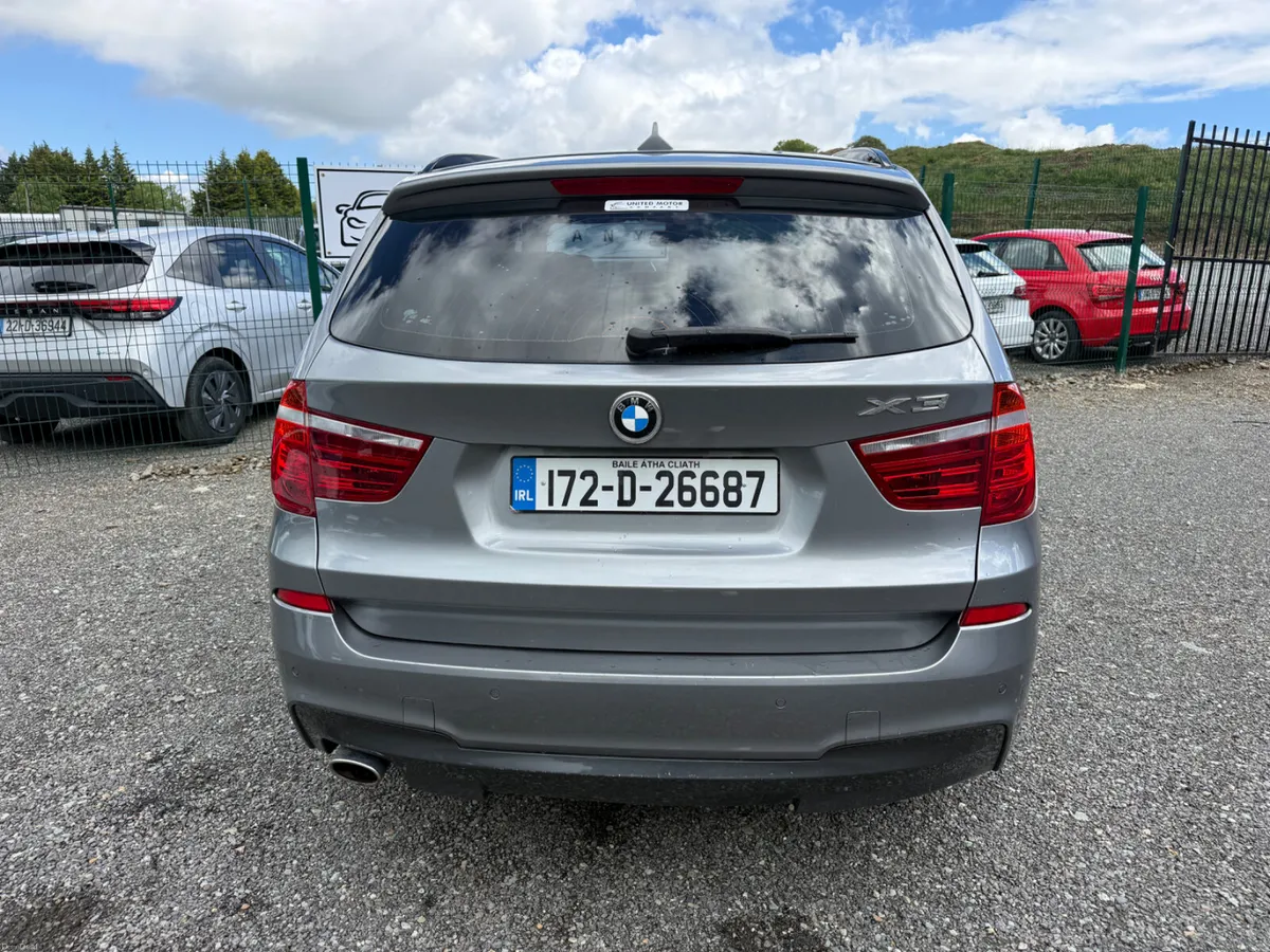 BMW X3 2017 - Image 5