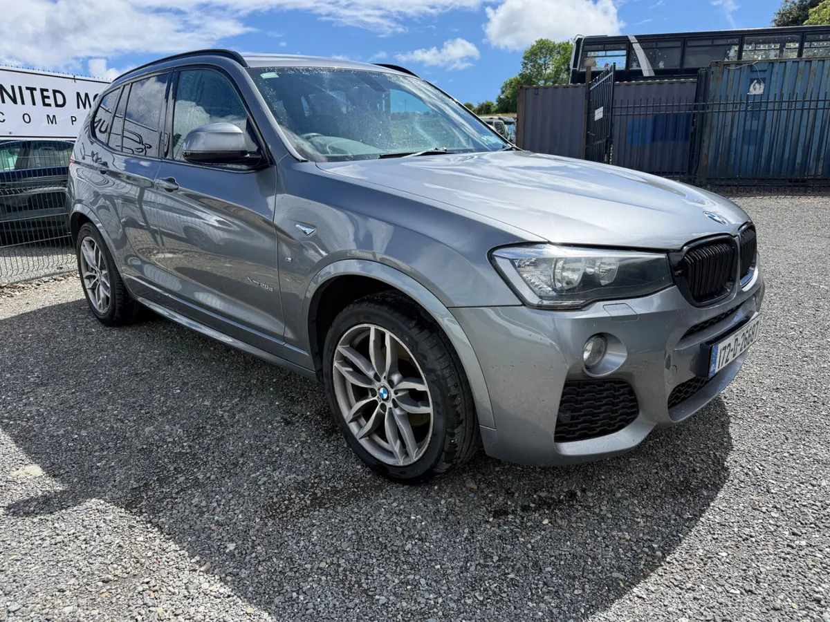 BMW X3 2017 - Image 2