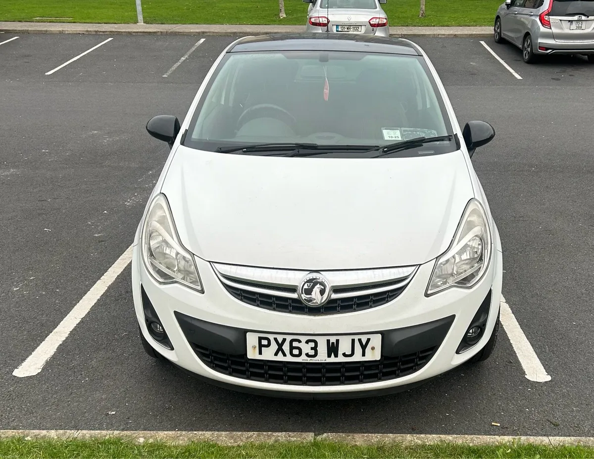 2014 Vauxhall corsa - Image 1