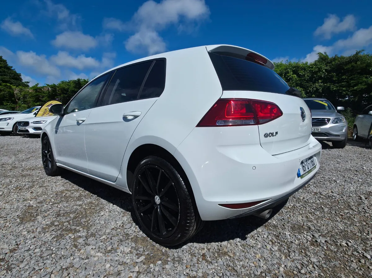 Volkswagen Golf CL 1.6 TDI 110HP Manual - Image 3