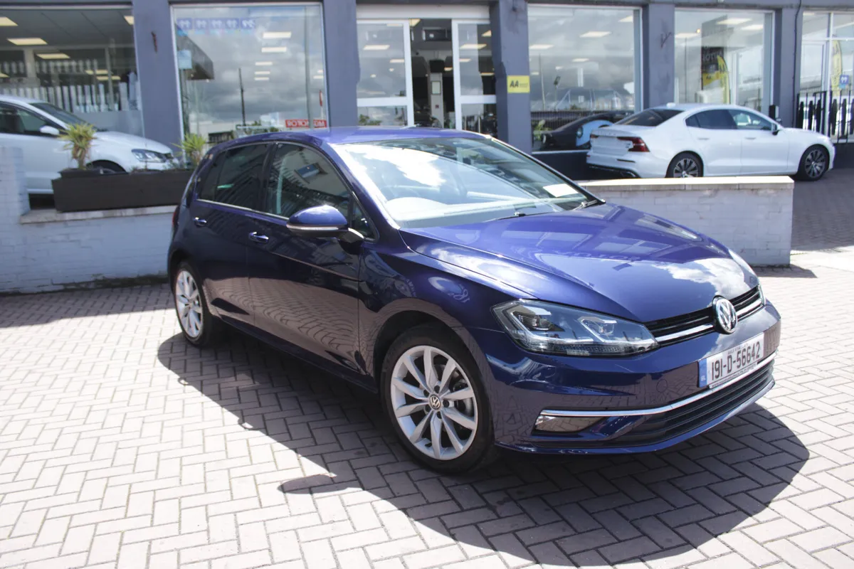Volkswagen Golf 2019 - Image 1