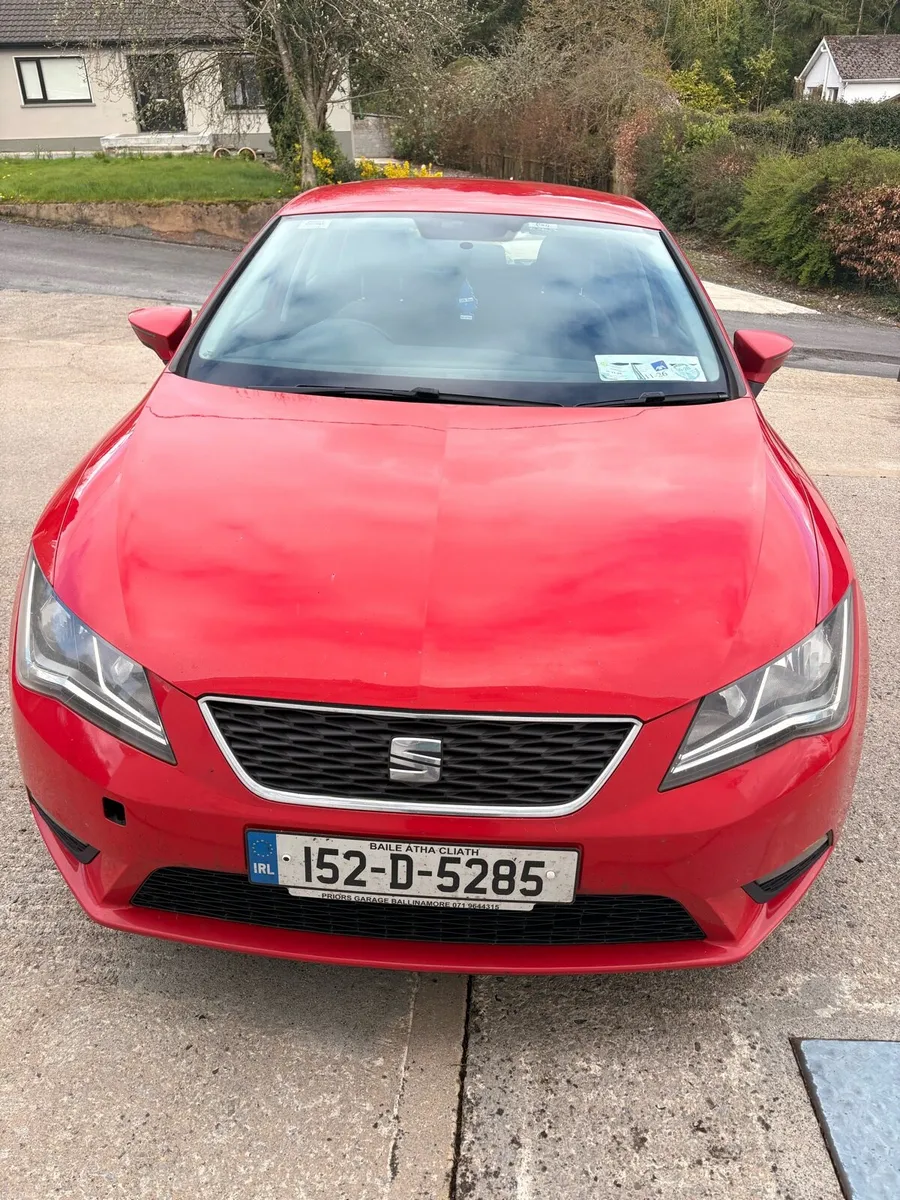 Seat Leon - Image 1