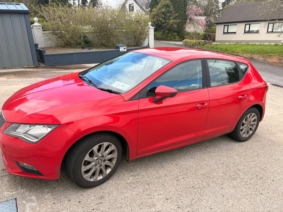 Seat Leon - Image 4