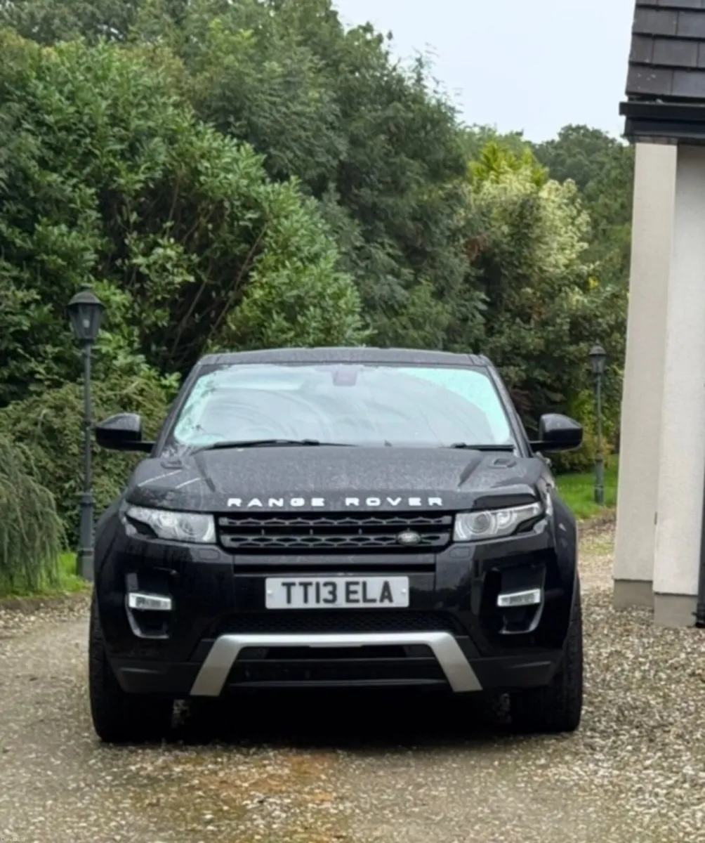 Land Rover Range Rover Evoque 2015 - Image 1