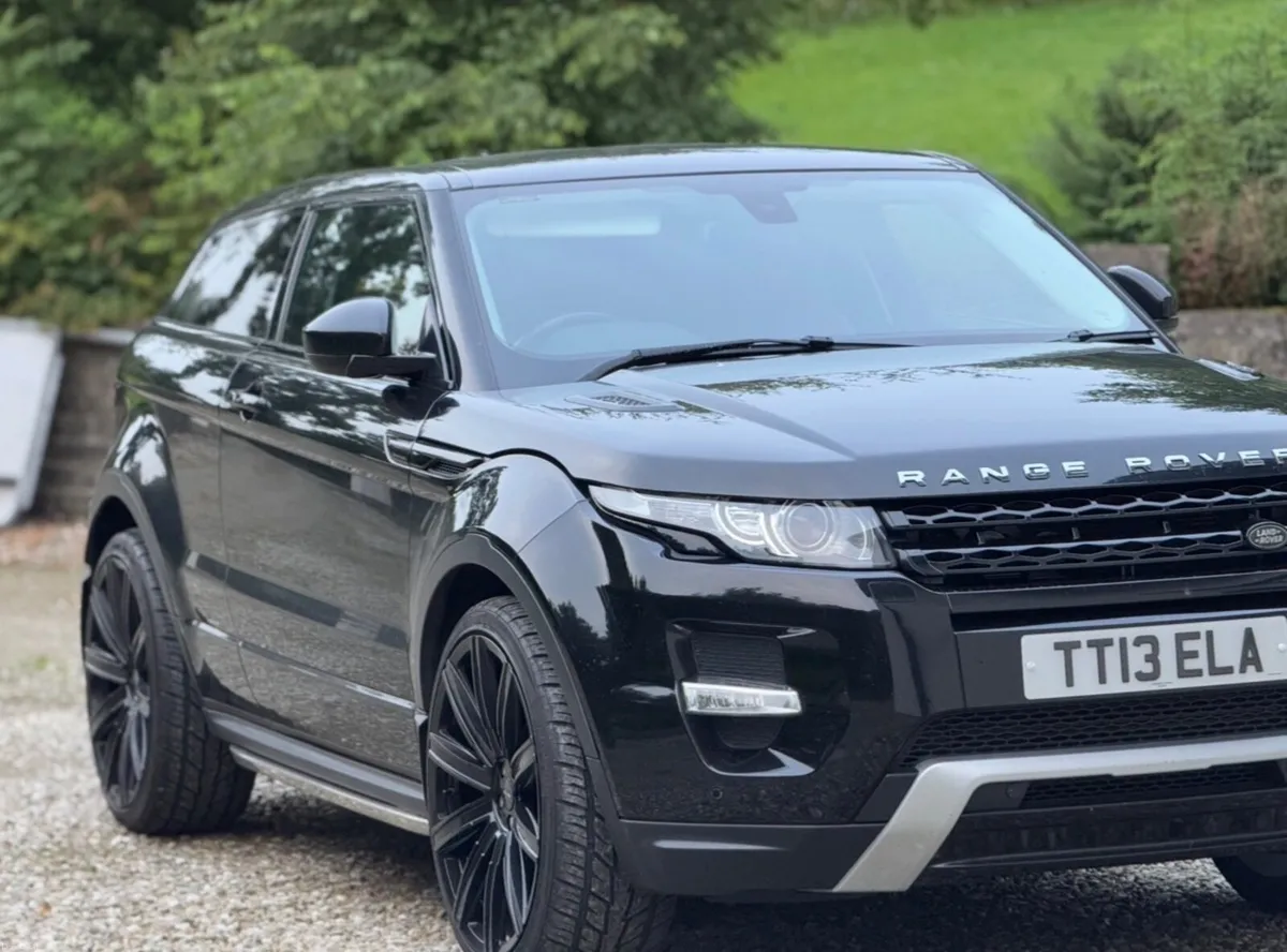 Land Rover Range Rover Evoque 2015 - Image 3