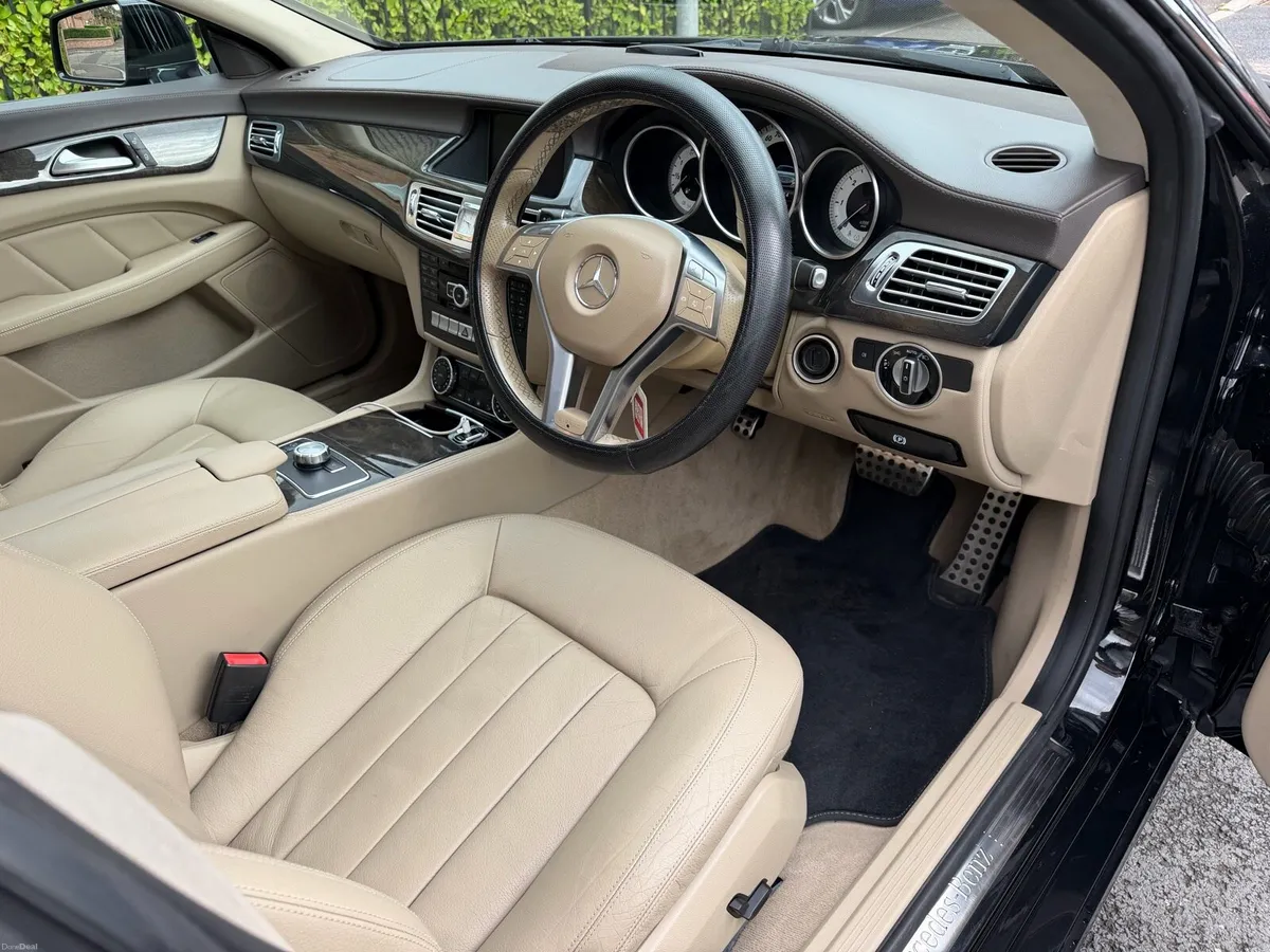 2013 MERCEDES CLS 250 CDI AMG SPORT - Image 3