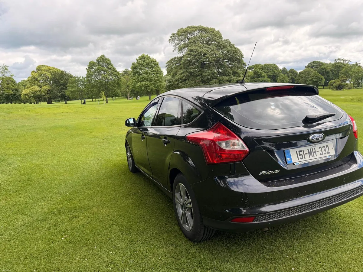 Ford Focus 2015 1.6 diesel (New NCT today !! ) - Image 4