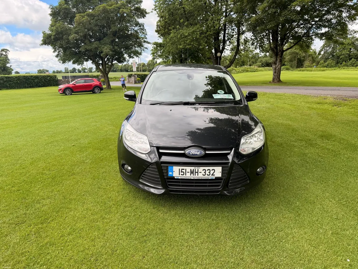 Ford Focus 2015 1.6 diesel (New NCT today !! ) - Image 2