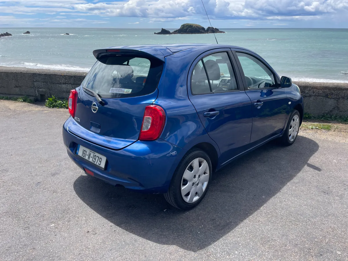 161 Nissan Micra.. *Deposit Taken* - Image 4