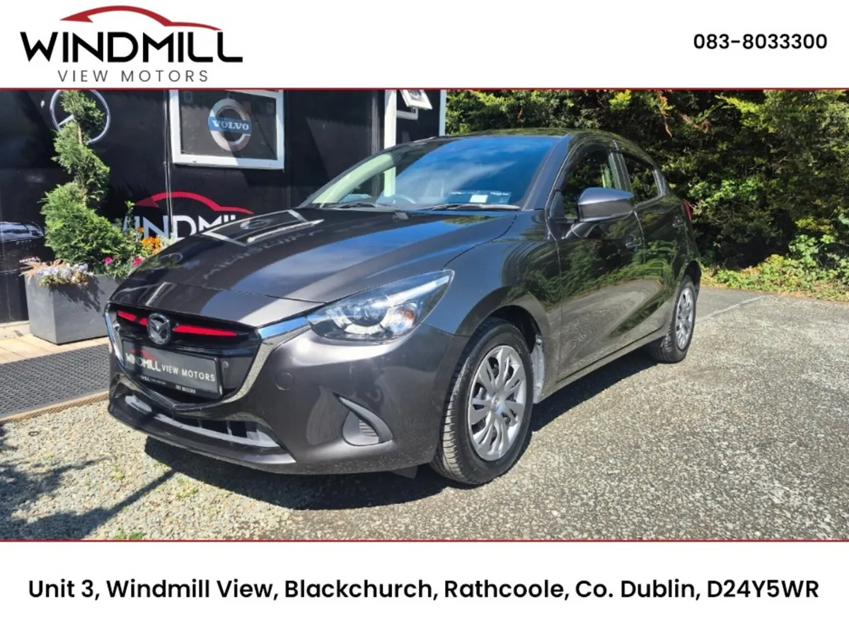 Mazda Demio 1.3 Automatic - Image 1