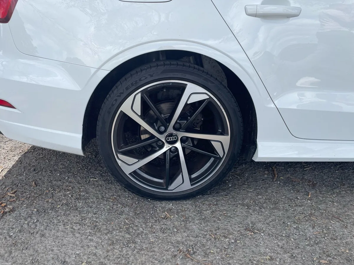2019 Audi A3 S-Line Saloon Auto - Image 3