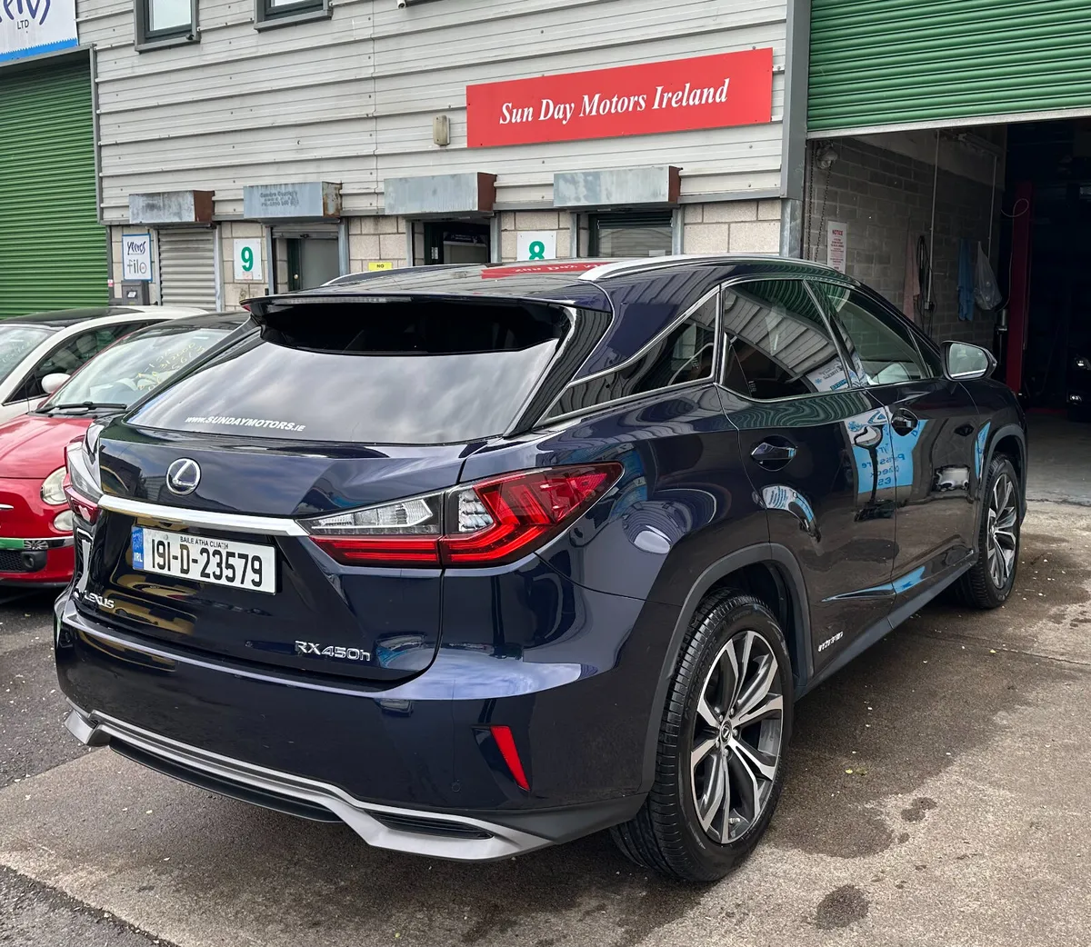 Lexus RX 450H - Image 2