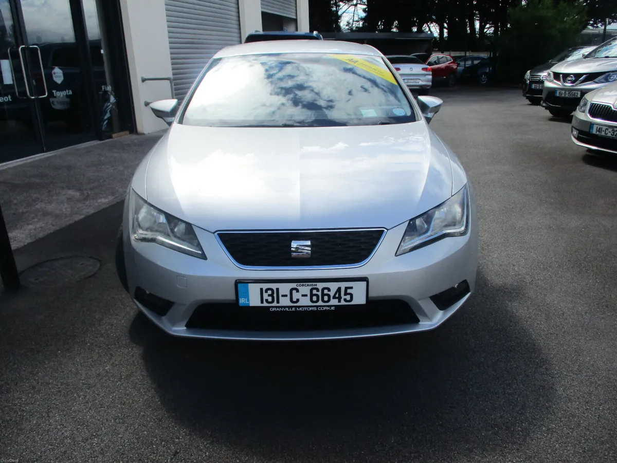 SEAT Leon  Style 1.2 Tsi 2013 - Image 2
