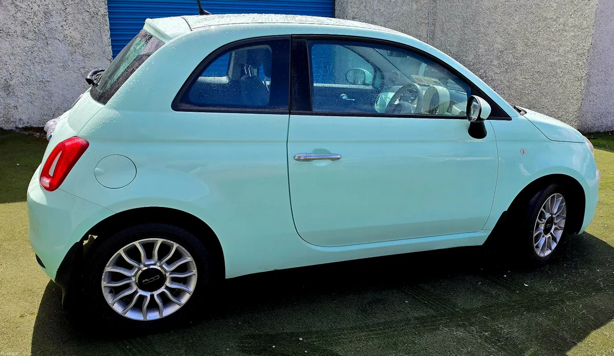 Fiat 500 1.2i PopStar Cruise Control NCT TAX - Image 4