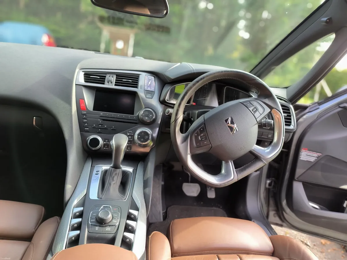 Citroen DS 5 2012 - Image 6