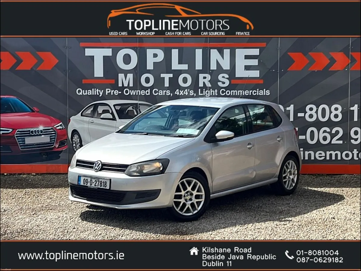 Volkswagen Polo//NCTED// - Image 1