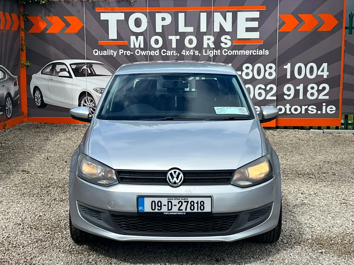 Volkswagen Polo//NCTED// - Image 4