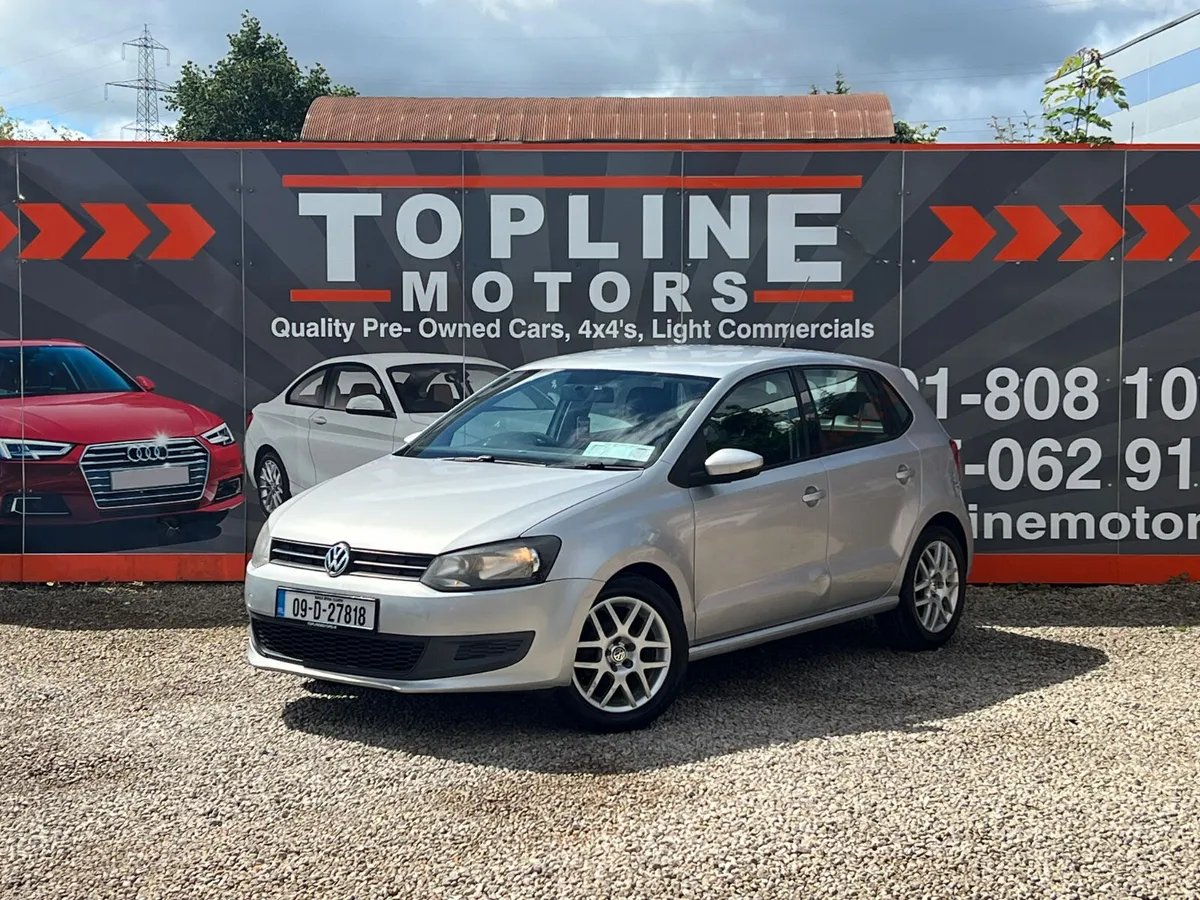 Volkswagen Polo//NCTED// - Image 3