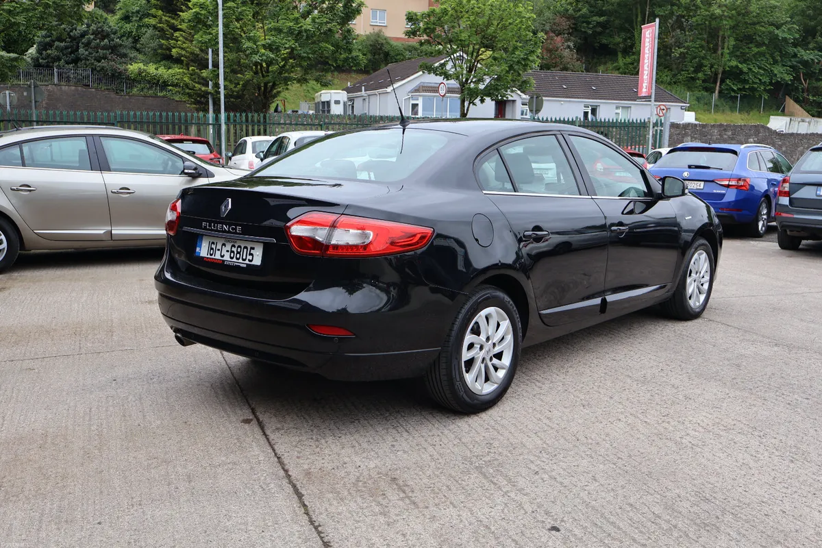 Renault Fluence 2016 - Image 3