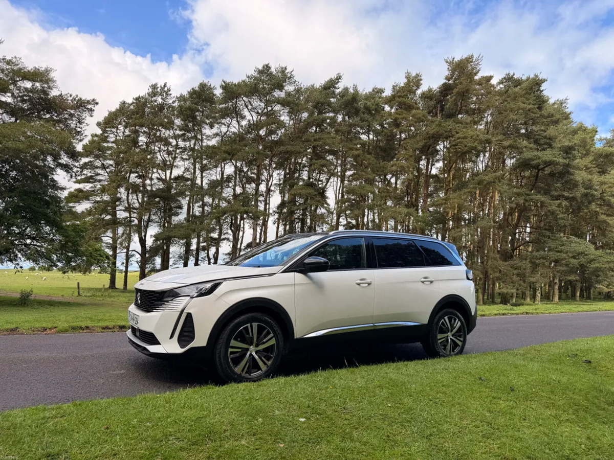 Peugeot 5008 2024 Allure HDI 7 Seats Auto - Image 3