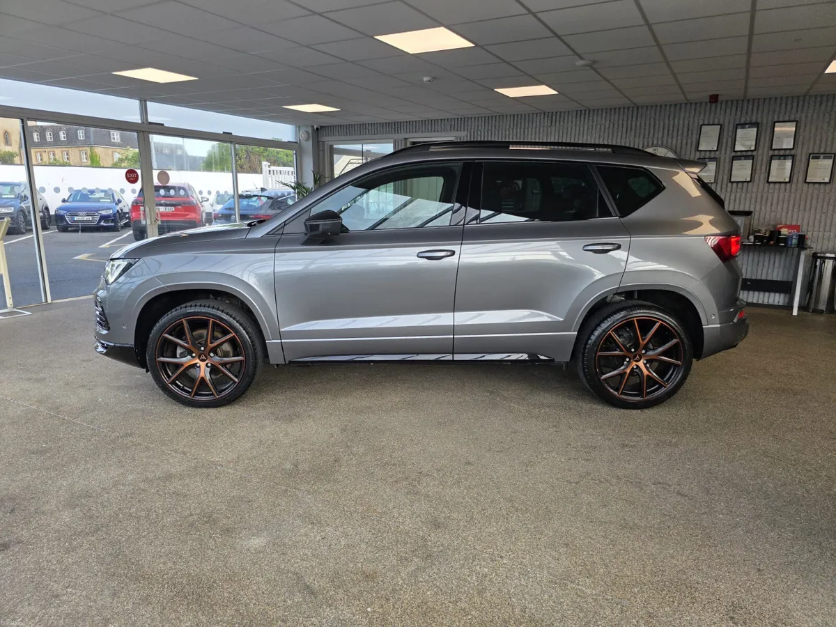 Cupra Ateca Impulse 1.5TSI 150hp DSG 2025 - Image 4