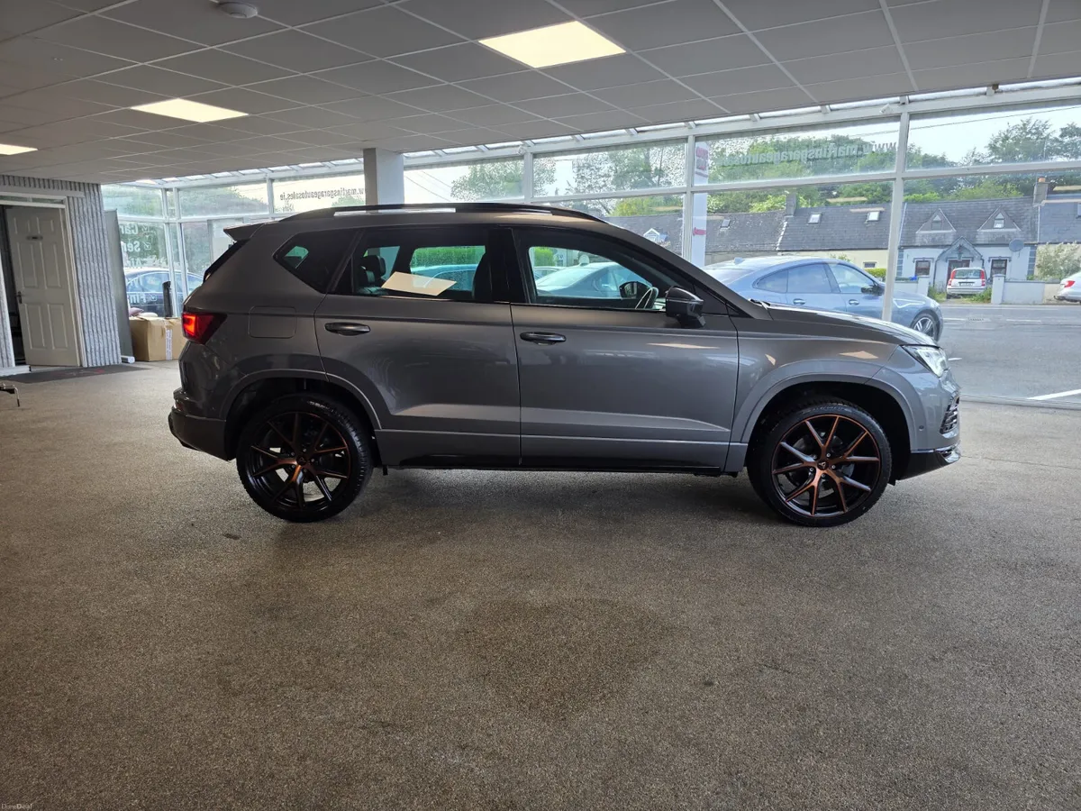 Cupra Ateca Impulse 1.5TSI 150hp DSG 2025 - Image 3