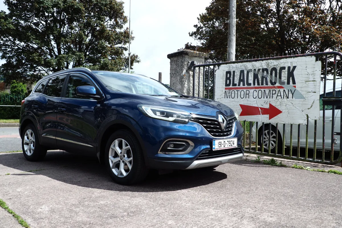 Renault Kadjar 2019 - Image 1