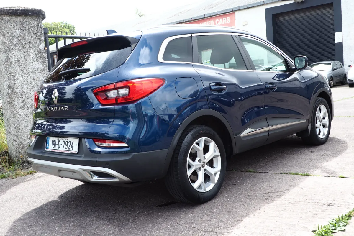 Renault Kadjar 2019 - Image 4
