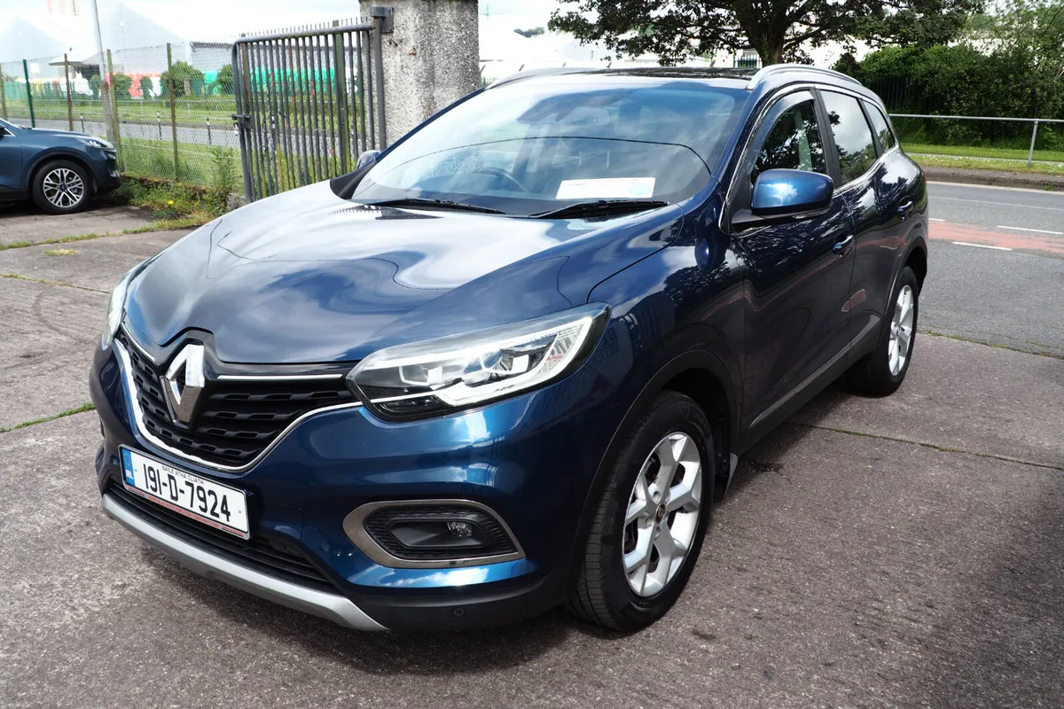 Renault Kadjar 2019 - Image 3